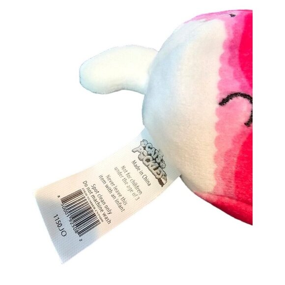 Cats Vs Pickles Princess Pretty Paws #173 Purple Series 2 HAS TAGS Bean Bag Toy - Picture 4 of 9